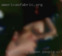 Fit wanting women people without a big Belly!