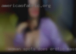 Woman spots does erotic massage swinger get horny.